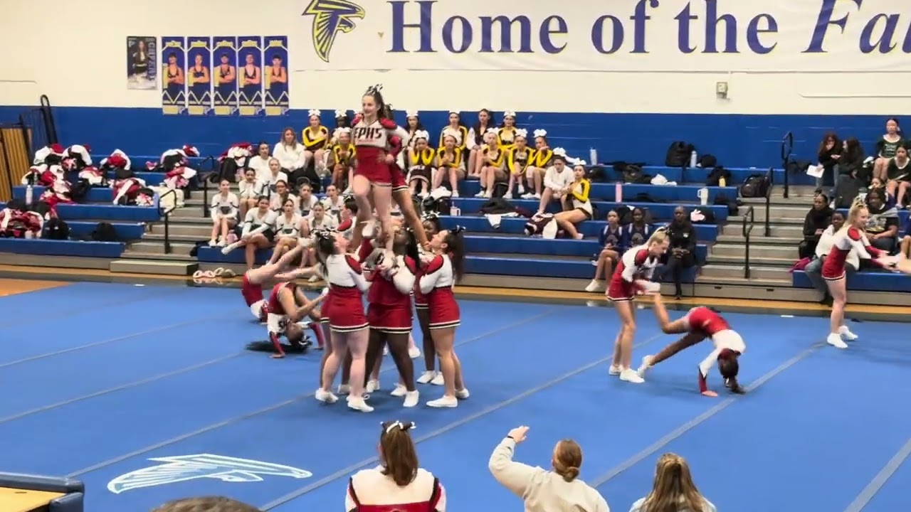 Jeanssy Toribio (EP Cheer Comp 02/03/26) 