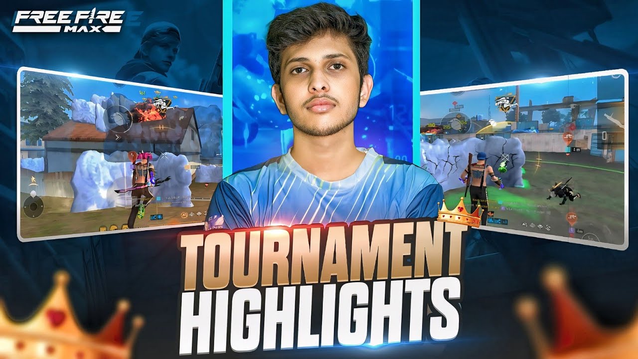FF MAX TOURNAMENT HIGHLIGHTS BY PATLU FF | NADER & IGL POV | ULTRA INSTINCT 🧿🏆