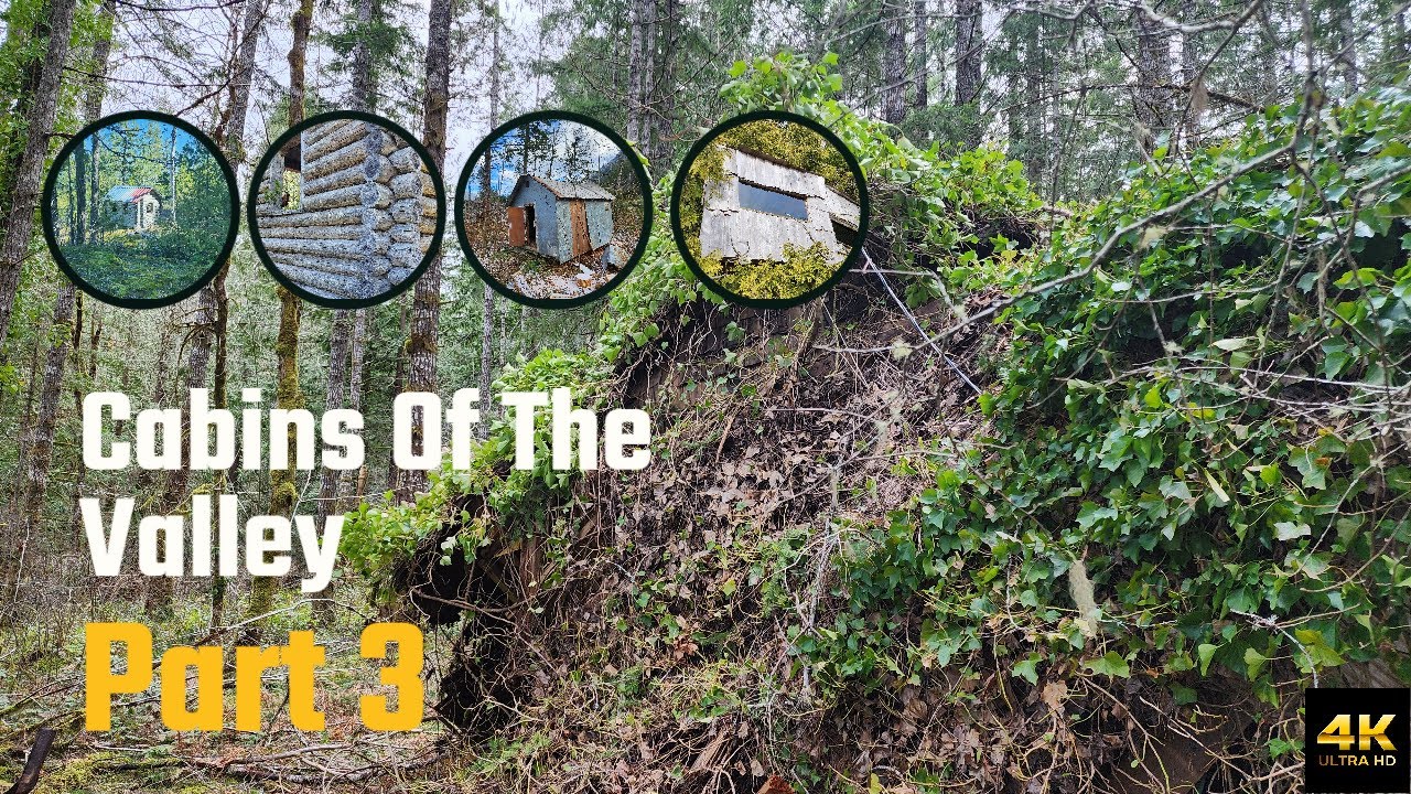 Lost cabins of the Alberni valley - part three