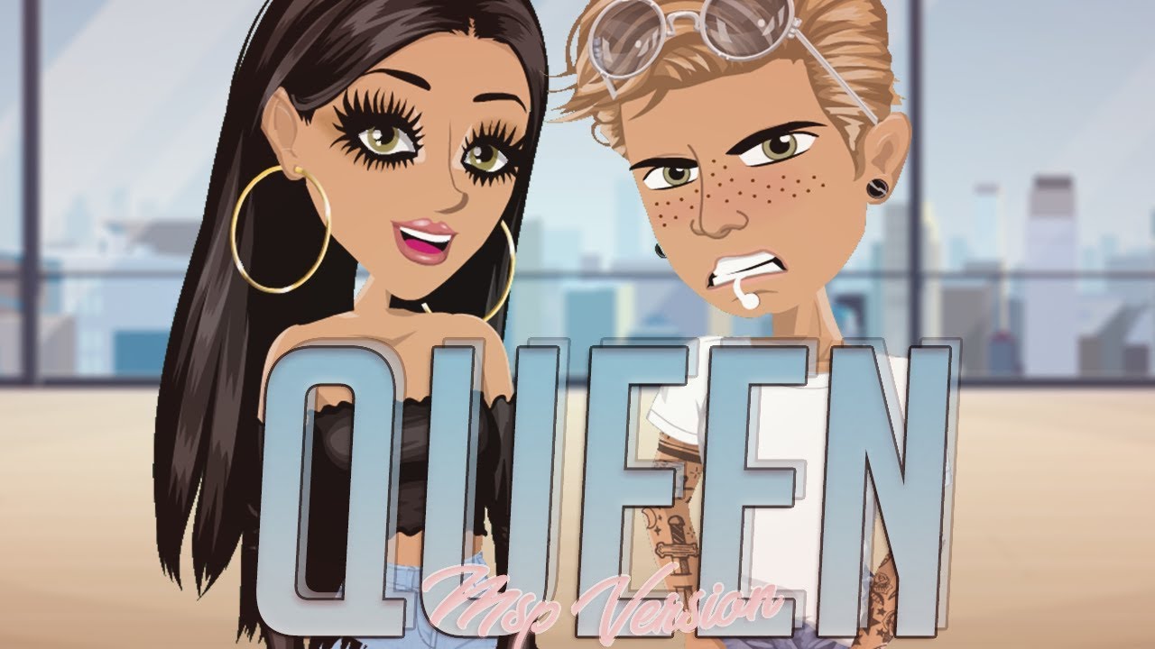 Queen - Msp Version // Ciisai