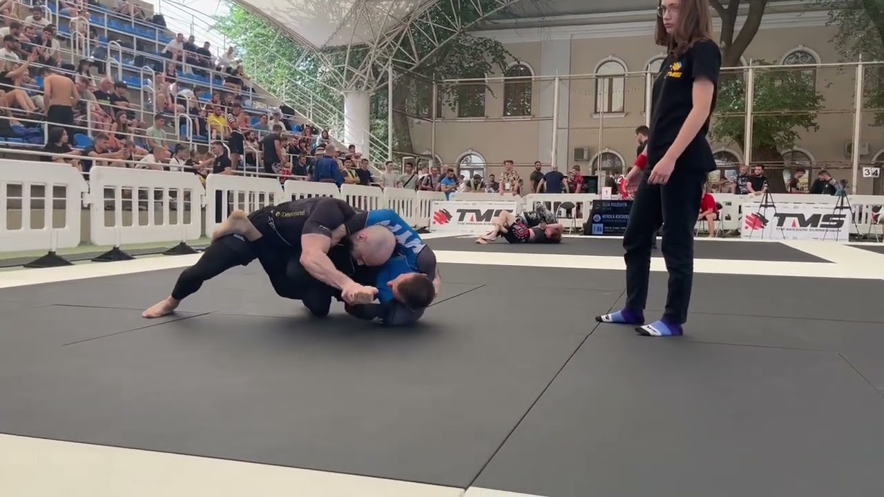 TMS UKRAINIAN CUP 2023 ODESA ADULT NO   GI MALE  White  67 5kg Ilya Popov&Oleksandr Shestov