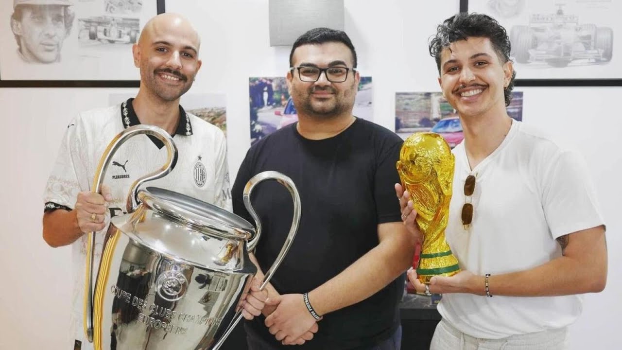 Inside the Ultimate Juventus Memorabilia Collection – Rare Football Items Unveiled!