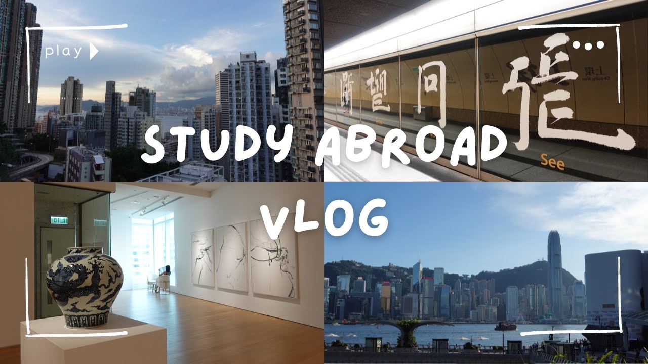 study abroad diaries: (last) first day @ HKU, family & friends, exploring hk