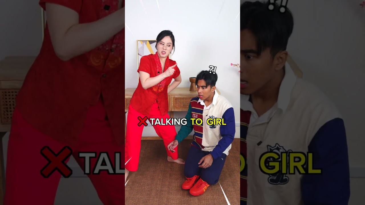 Dating with Asian Parents Over The Years @davidmatthew_ #shortsfeed