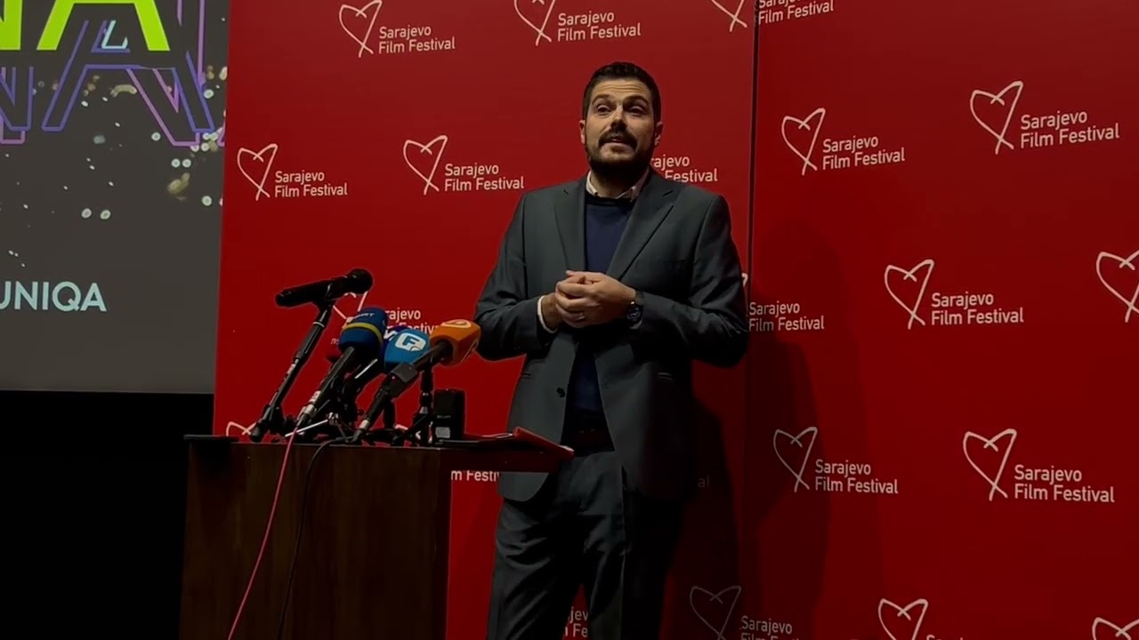Jovan Marjanović o programu za Noć kina: Bogat sadržaj