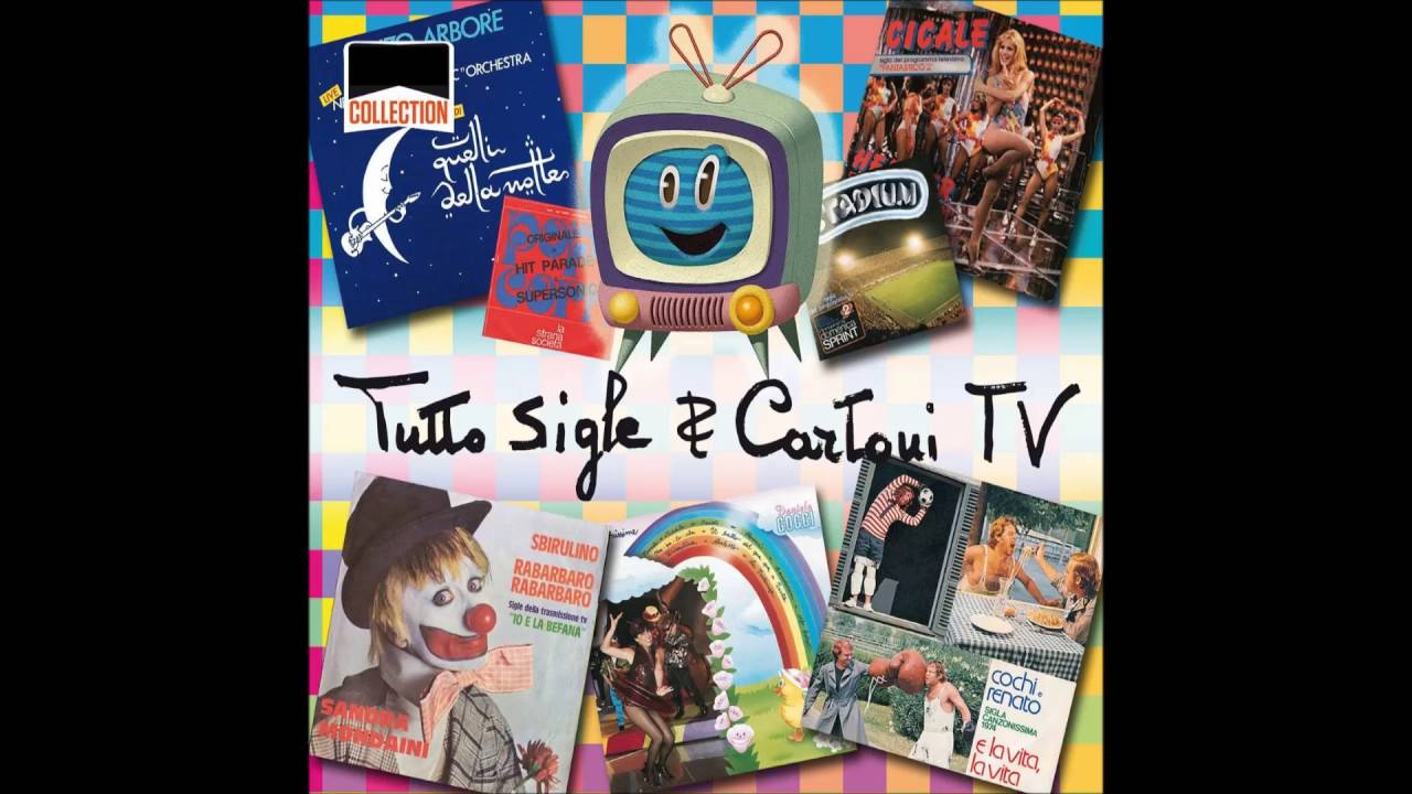 Katia Svizzero - L'Apemaia (Official Audio) - Sigla TV