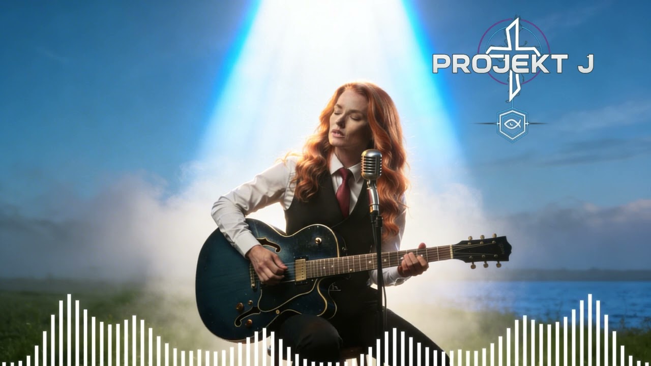 Projekt J - Fürchte dich nicht  | Christlicher Blues auf Deutsch