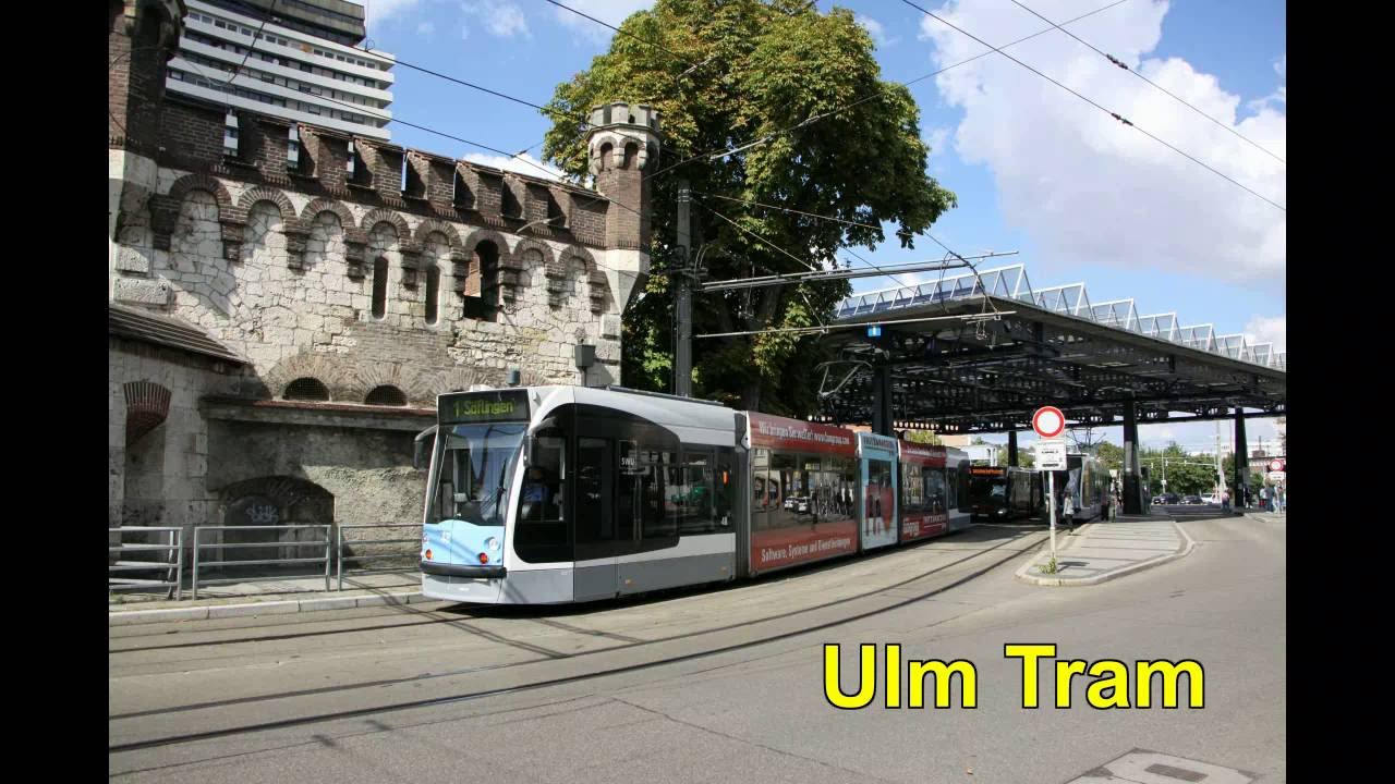 Ulm Tram