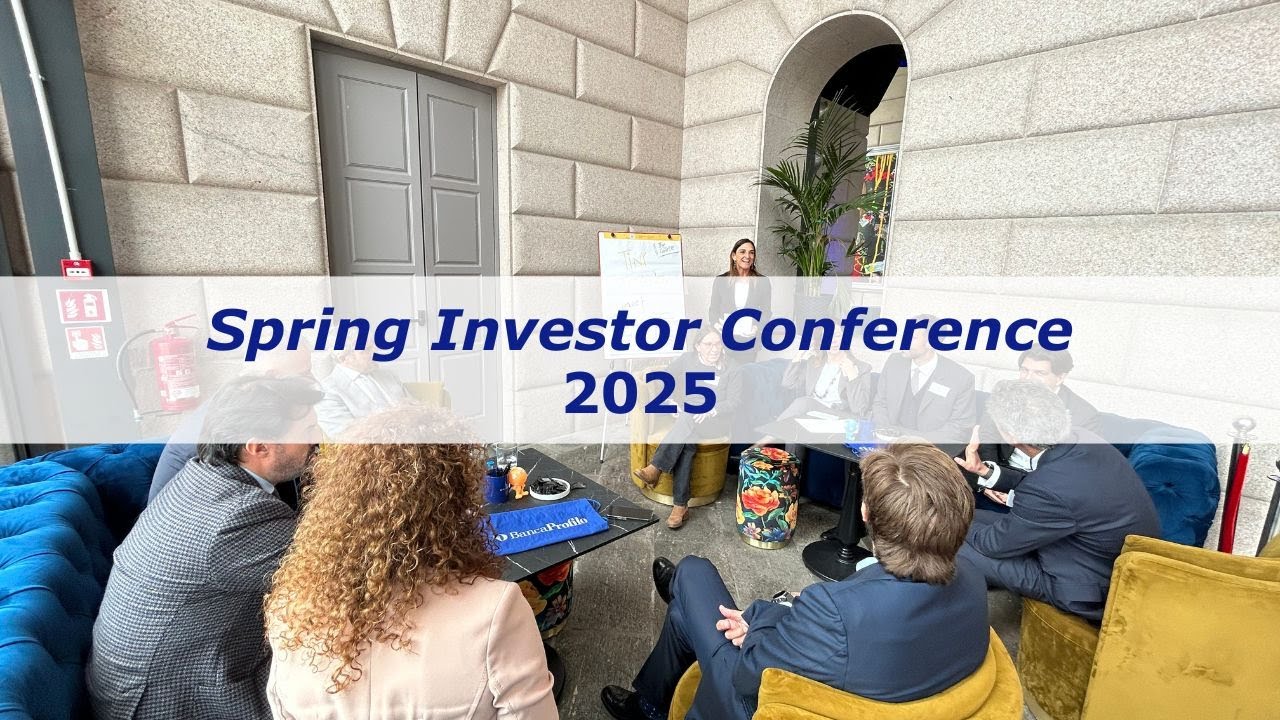 Spring Investor Conference 2025