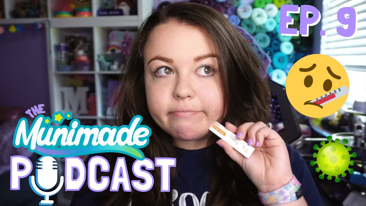 The Munimade Podcast #9 - So.. I have Covid :(