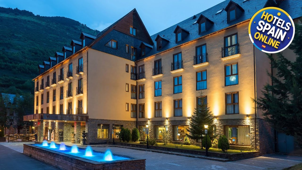 Hotel Vielha Val d'Arán, Affiliated by Meliá | Vielha, Spain | Hotel Review 🏨