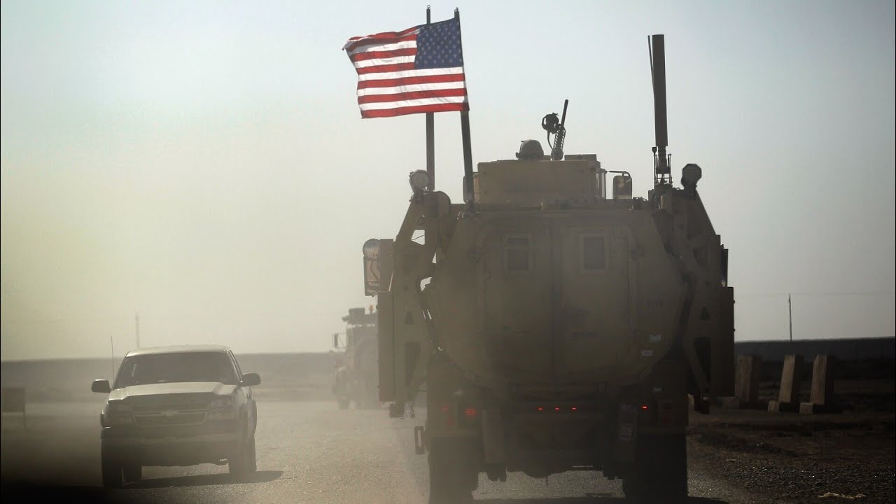 ‘Things could spiral out of control’: US shoots down Iranian drone as tensions escalate