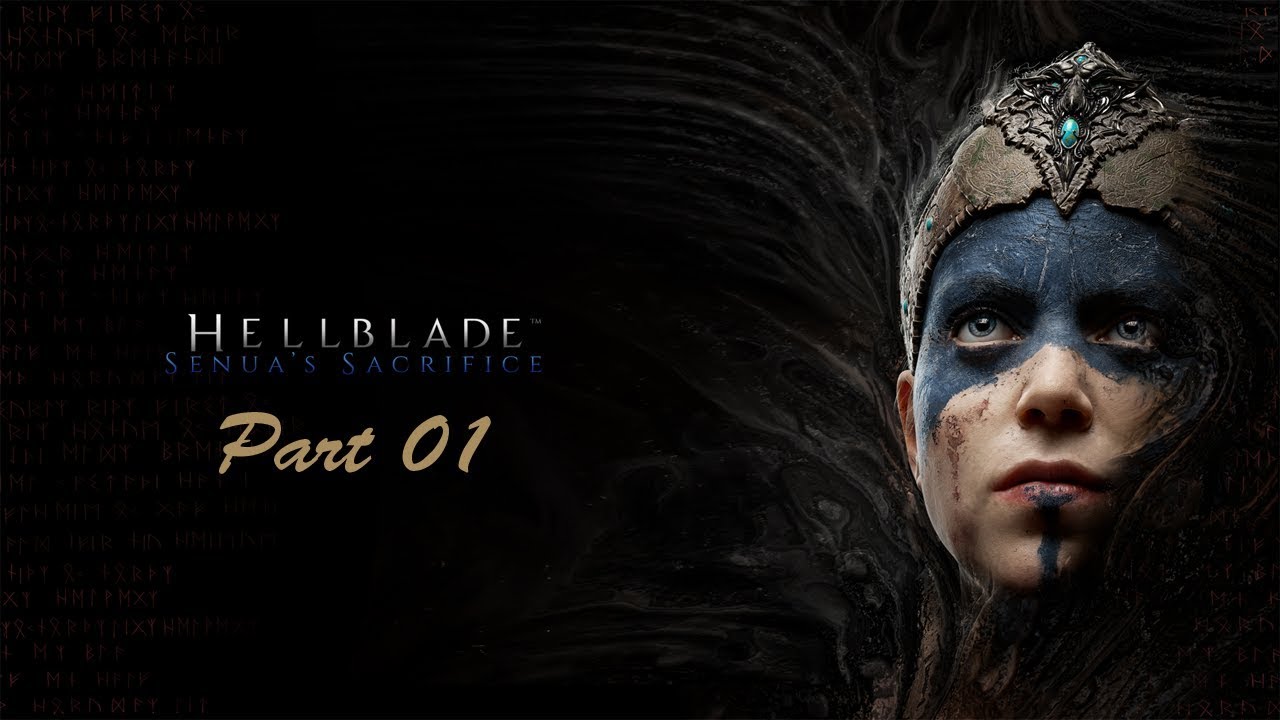 Hellblade : Senua's Sacrifice [ PC Gameplay Part 01 ] - iBNGames
