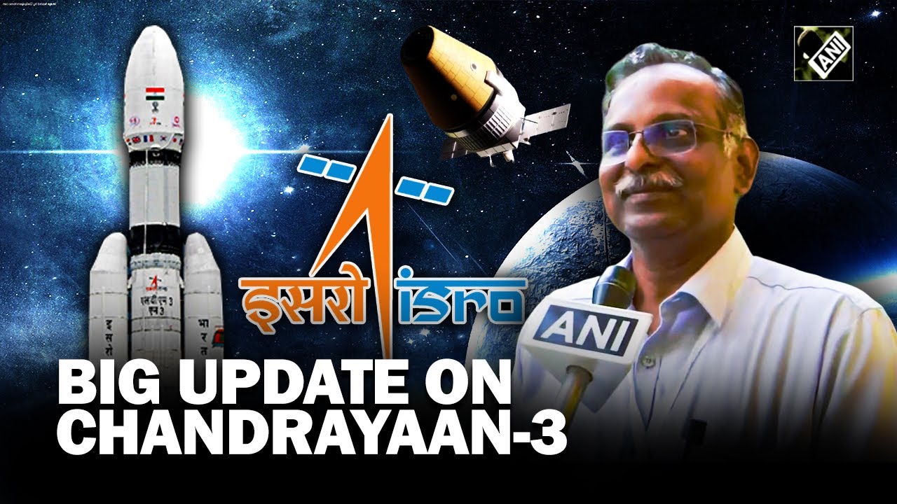 &ldquo;Moon orbit next&hellip;&rdquo; ISRO&rsquo;s Liquid Propulsion Systems Centre head gives next update on Chandrayaan-3