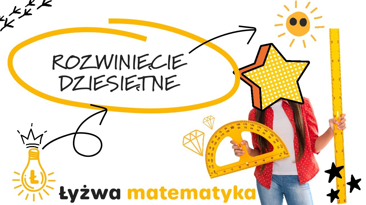 ROZWINIĘCIE DZIESIĘTNE LICZBY RZECZYWISTEJ (1.4)