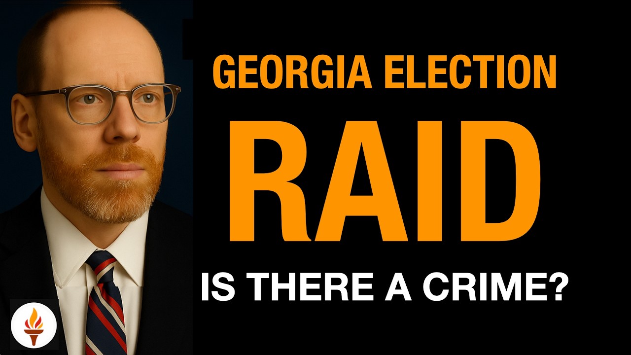 Fulton County Raid: Was There Probable Cause?
