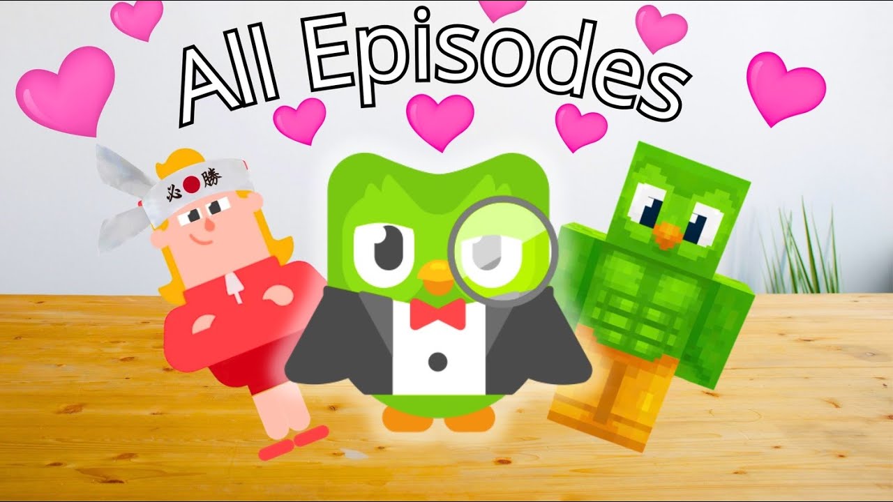 Duolingo All Episodes (21-30) 😱