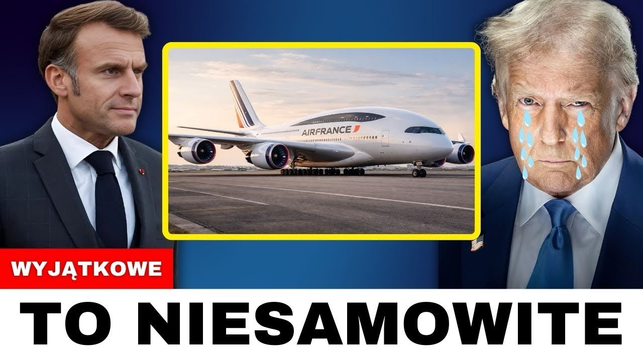 Czy następca A380 jest już w przygotowaniu?