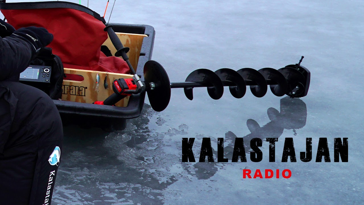 Kalastajan Radio: Akkukonekaira - uhka vai mahdollisuus?