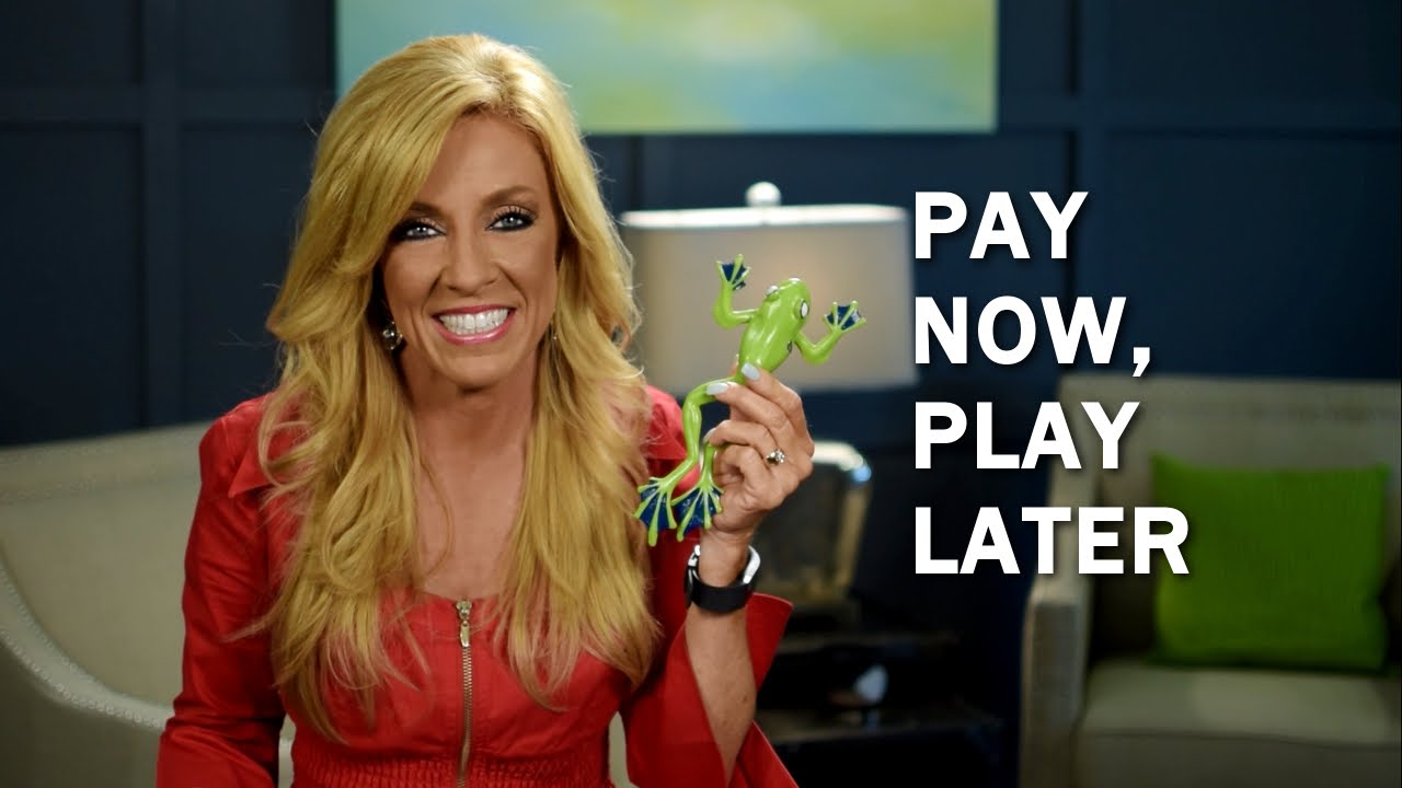 Pay Now, Play Later