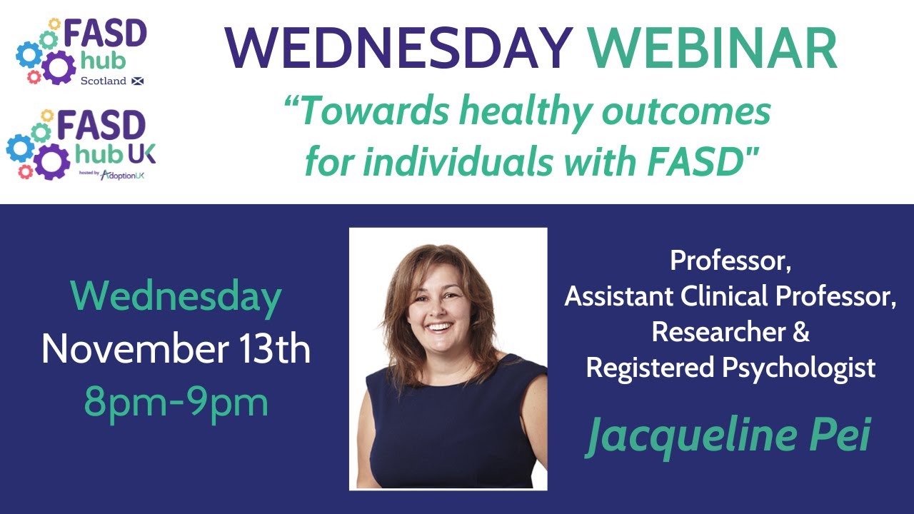 Wednesday Webinar with Jacquie Pei