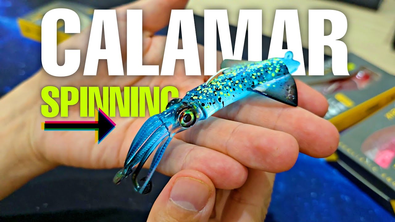 ¡AUMENTA tus CAPTURAS! TUTORIAL MONTAJE [𝗡𝗢𝗩𝗘𝗗𝗔𝗗𝗘𝗦 𝟮𝟬𝟮𝟱] Señuelos y EQUIPOS de SPINNING