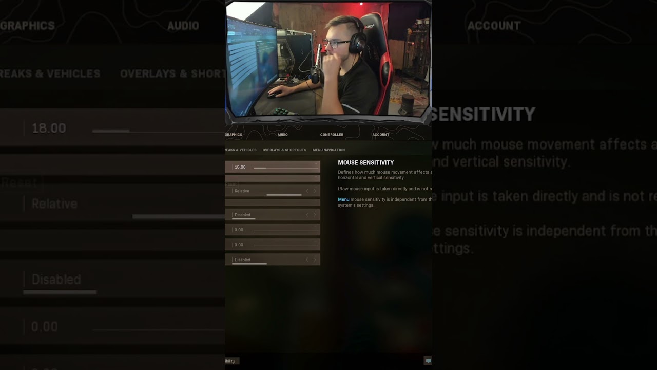 why all the Stuttering!?