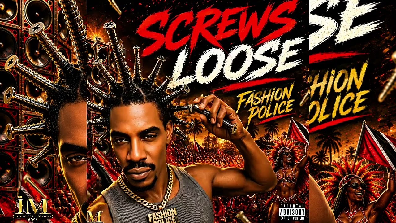 FASHION POLICE-SCREWS LOOSE