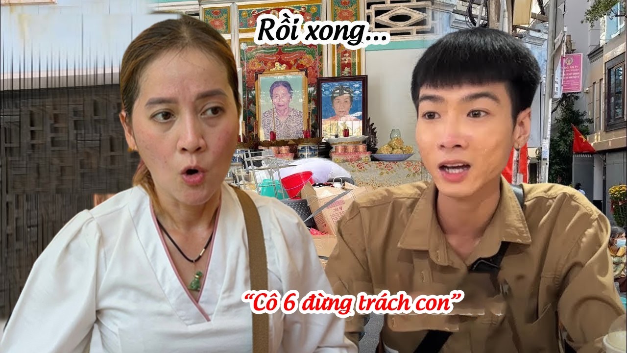 Chiều 16/3: Tá Hoả Ve Chúa Yêu Cầu BỒI THƯỜNG, Cô 6 Tái Mặt Hồng Loan Phanh Phui Nhà Từ Đường?