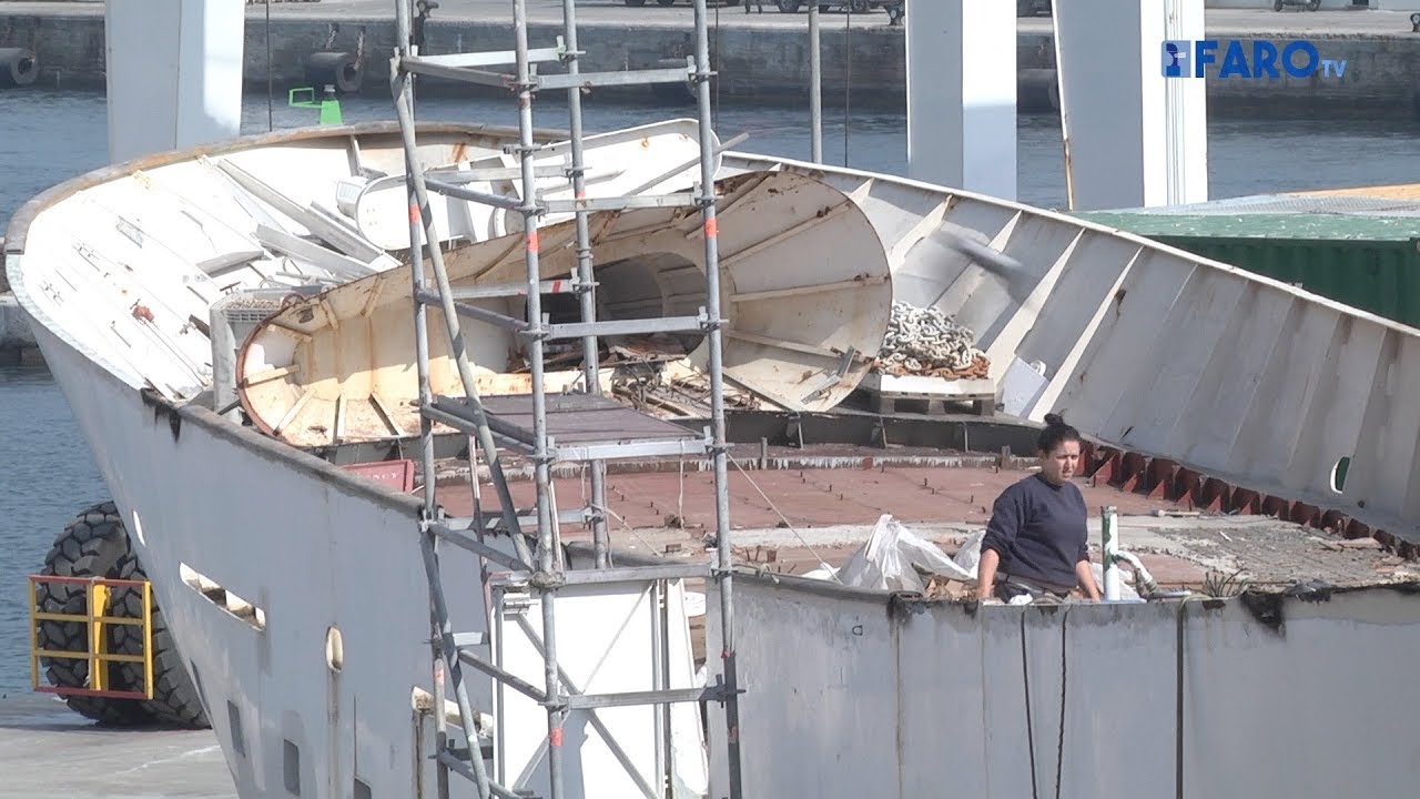 Desmontando en Ceuta el capricho de Francisco Correa, cabecilla de la 'Gürtel'