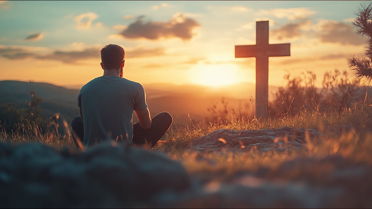 Höre mein Gebet, Vater - Lobpreis Mix 2025 – Christliche Musik zum Auftanken