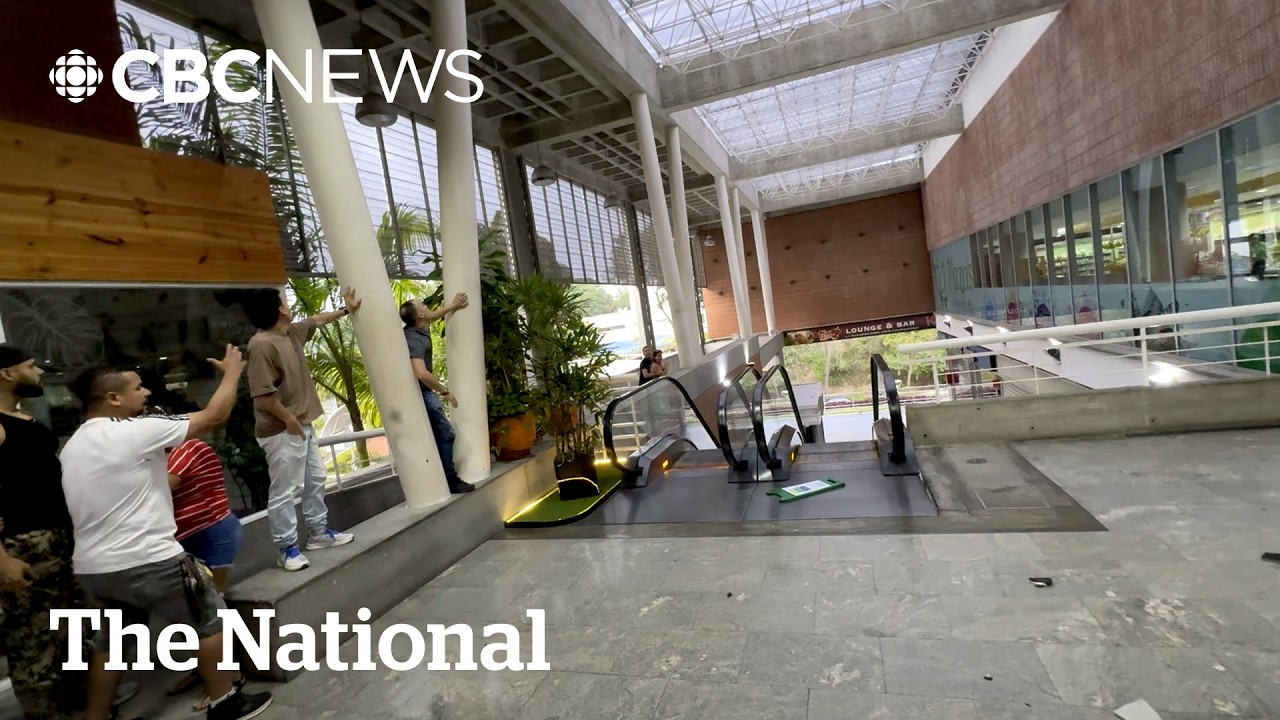 Venezuela earthquake survivors describe &lsquo;unbelievable&rsquo; intensity