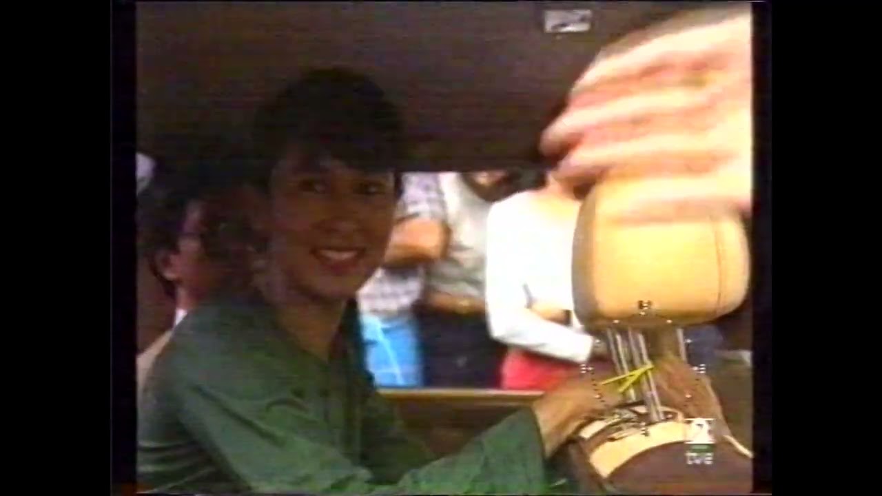 La 2 Noticias 11/ 7/95 Editado