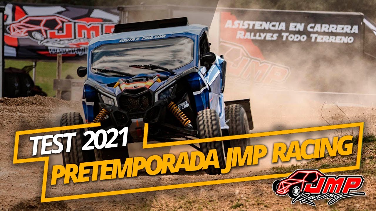 TEST PRETEMPORADA 2021 JMP RACING EN MAS&Iacute;A PELARDA