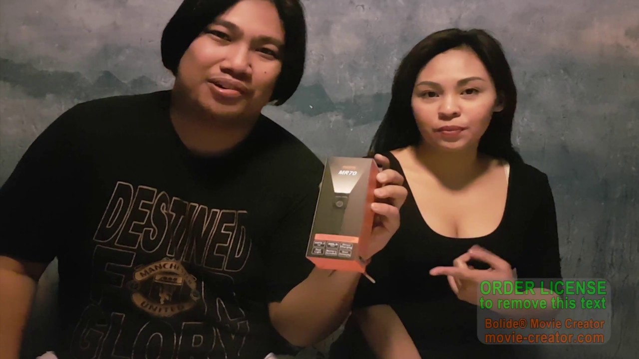 Rofis MR70 dual light function with power bank feature