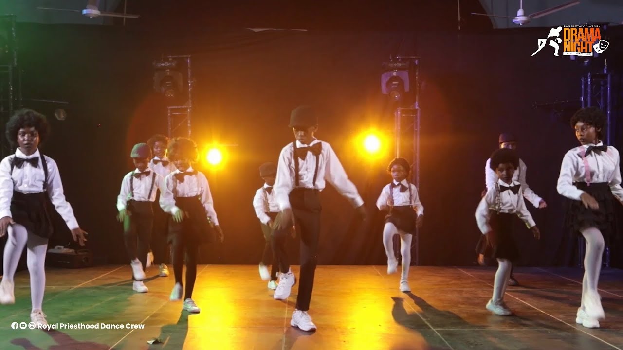 PRINX EMMANUEL PARIWO & I TAKE DANCE BY JNR RPDC | DRAMA NIGHT 2023