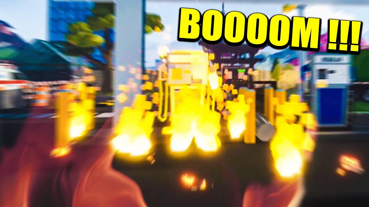 EXPLOTAMOS LA GASOLINERA (CON UNA SARTÉN)!!! - KILL IT WITH FIRE #3 | Gameplay Español