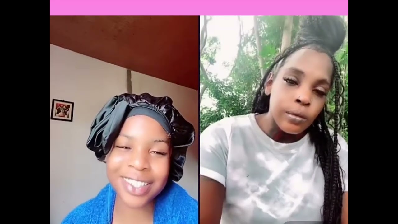 ANNIE SAYS DI PEOPLE THEM WANT HER TO LEAVE THE COMMUNITY WHERE SHE LIVE 