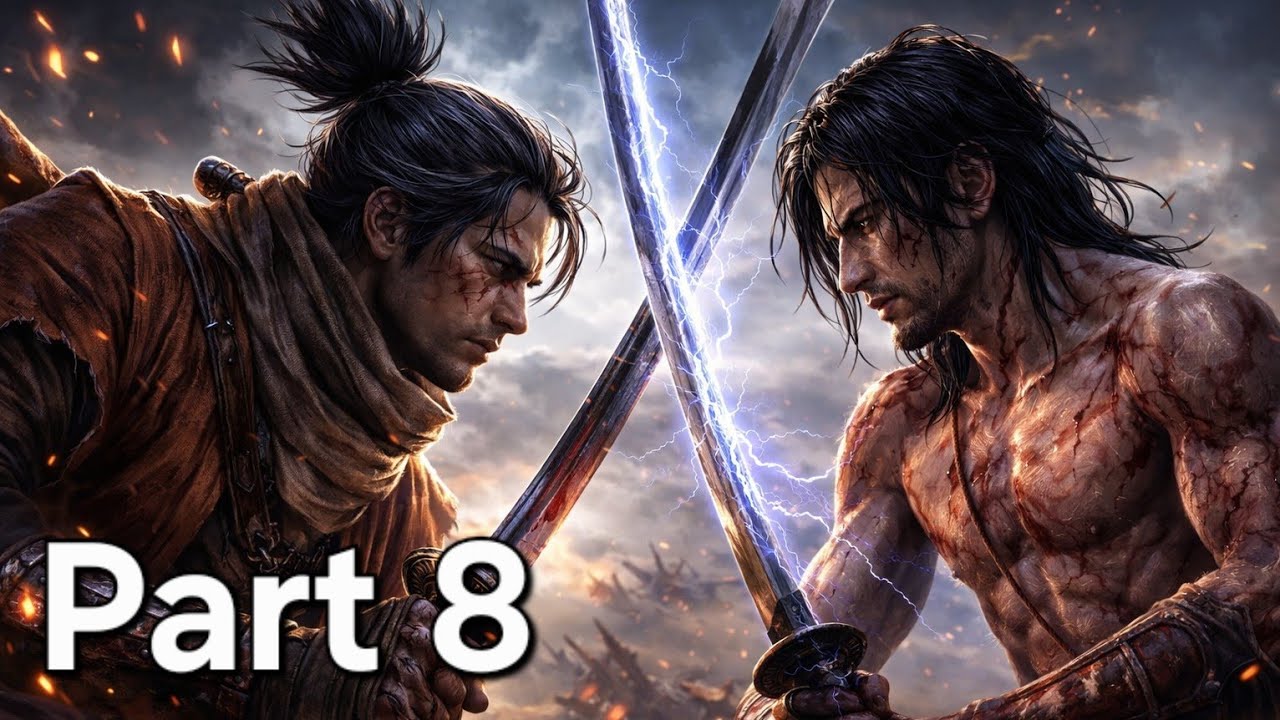 I'm Stuck At Ashina Castle In Sekiro