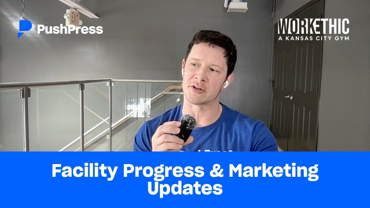 2/2 WIR: Facility Progress & Marketing Updates