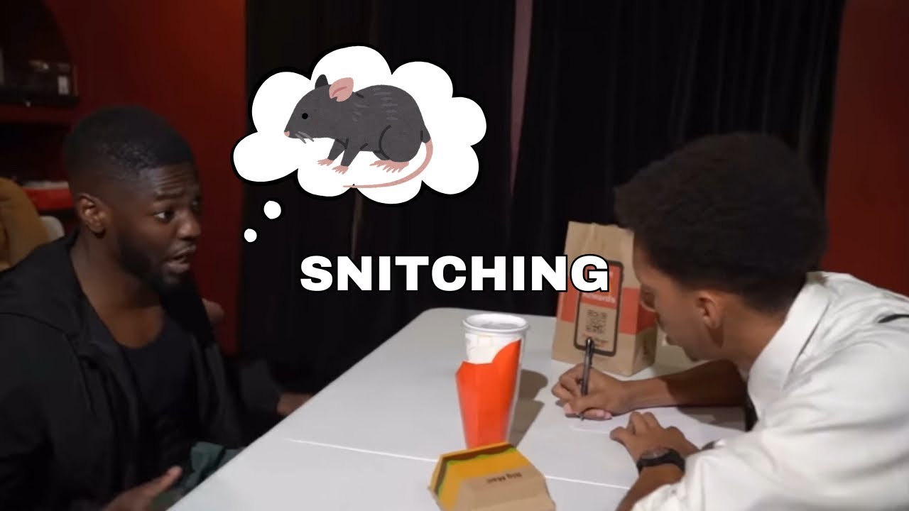 RDC SNITCHING MOMENTS (Mostly Leland)