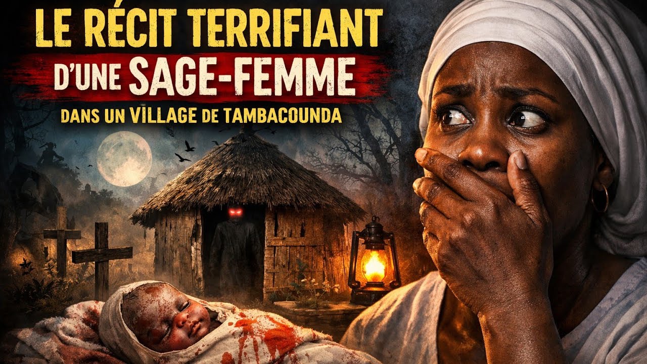 🔴 DEUM BI MOY MÈRE BI INDI KIY ACCOUCHER (RÉCIT TERRIFIANT) 