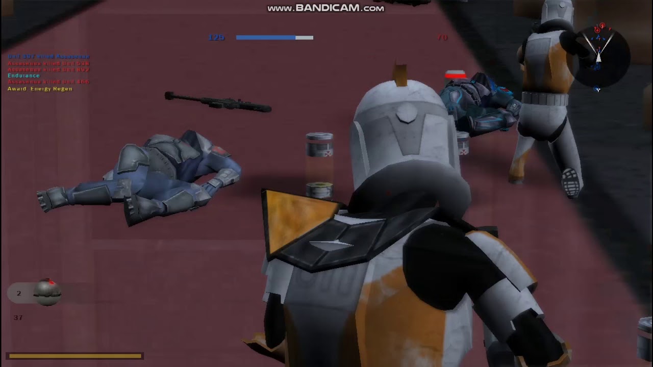 Star Wars Battlefront 2Coruscant_High_Fight_by_Cody_LG