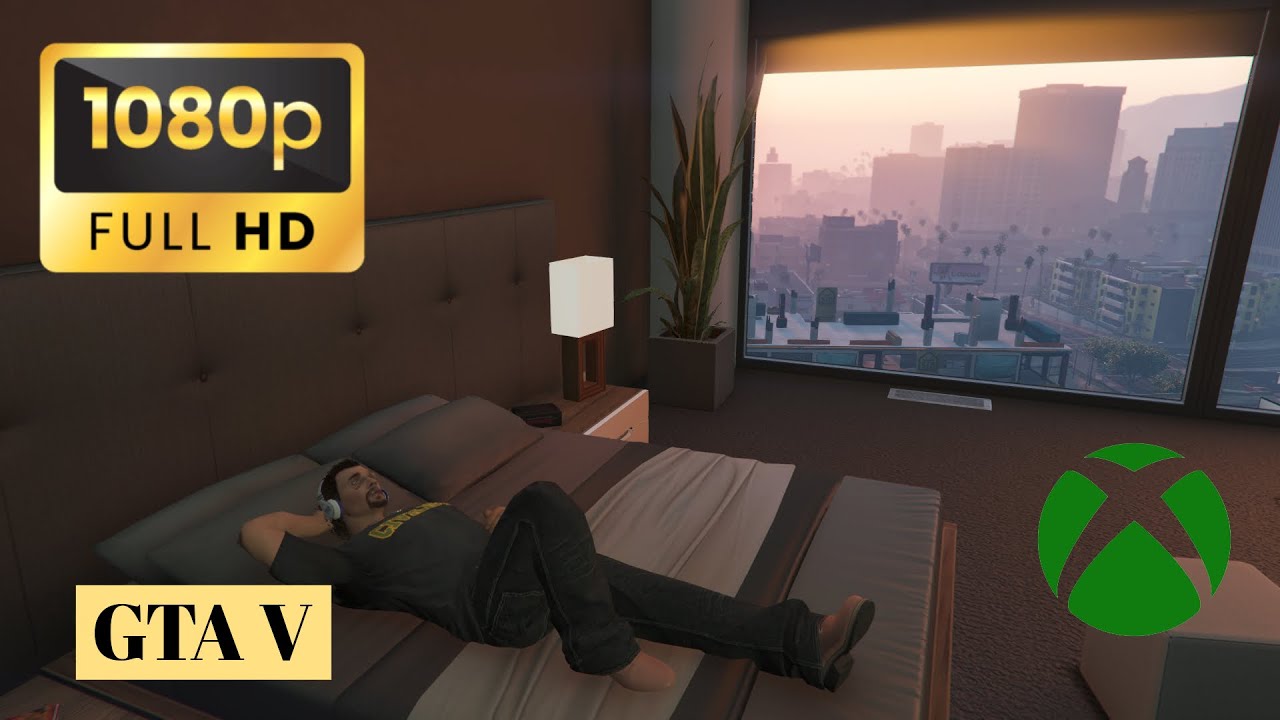 GTA V - Online Pizza Delivering Part 1 (Xbox Series S) 2026