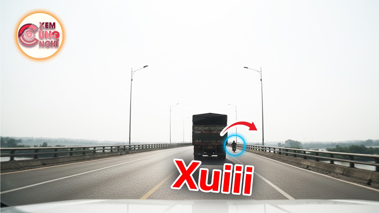 Coi Mà Hết Hồn: Cảnh Báo 7 Tình Huống Giao Thông 