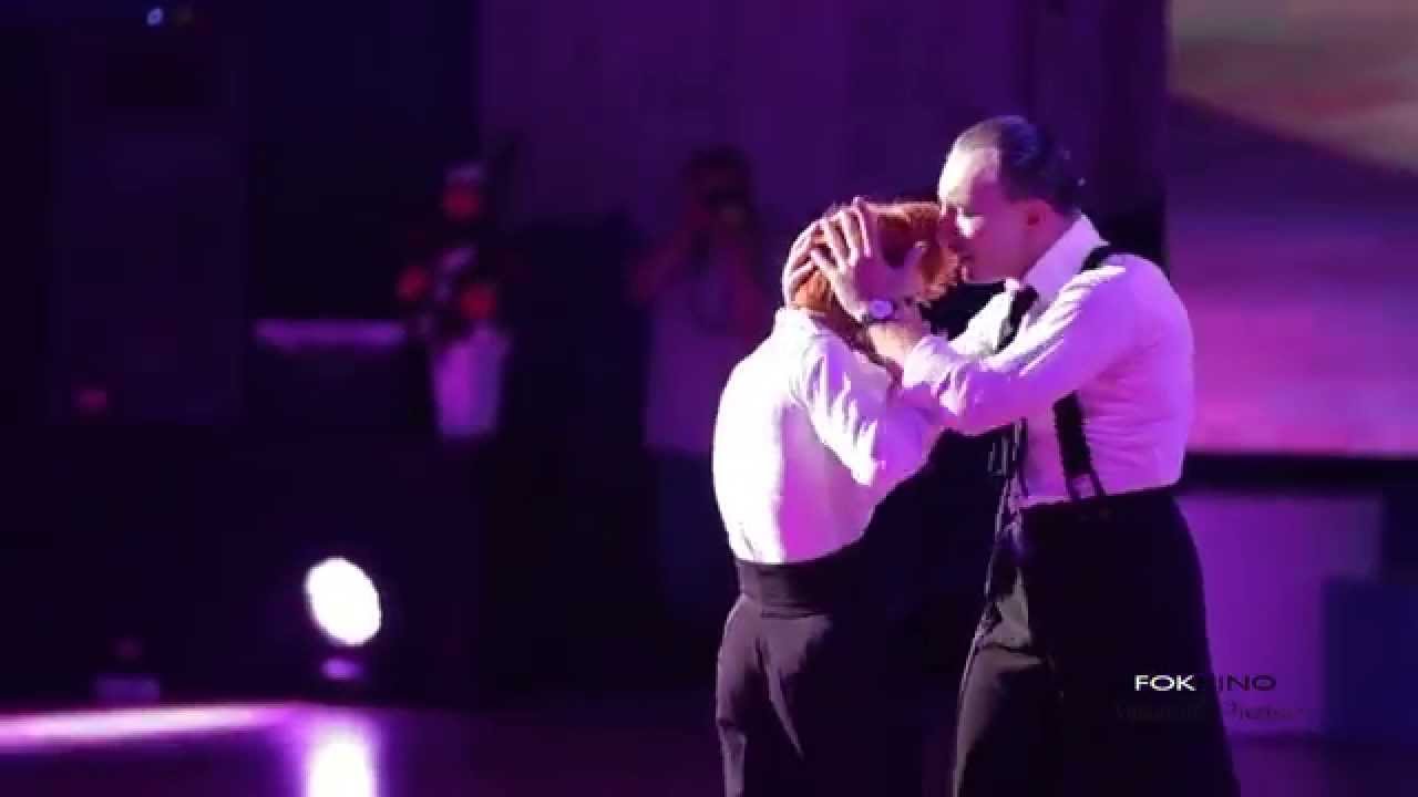 Fedor Polanski & Dina Ahmetgareeva Fokino 2014