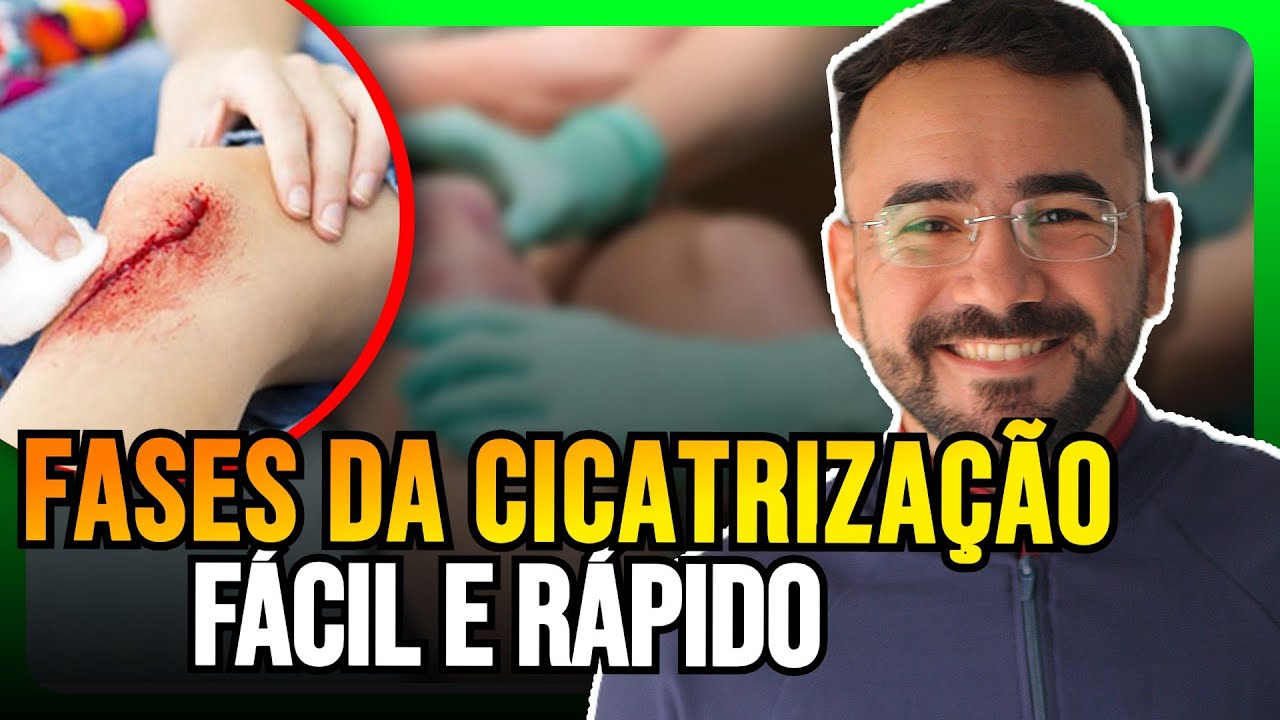 FASES DA CICATRIZA&Ccedil;&Atilde;O: ENTENDA TUDO SOBRE AS FASES DA CICATRIZA&Ccedil;&Atilde;O F&Aacute;CIL