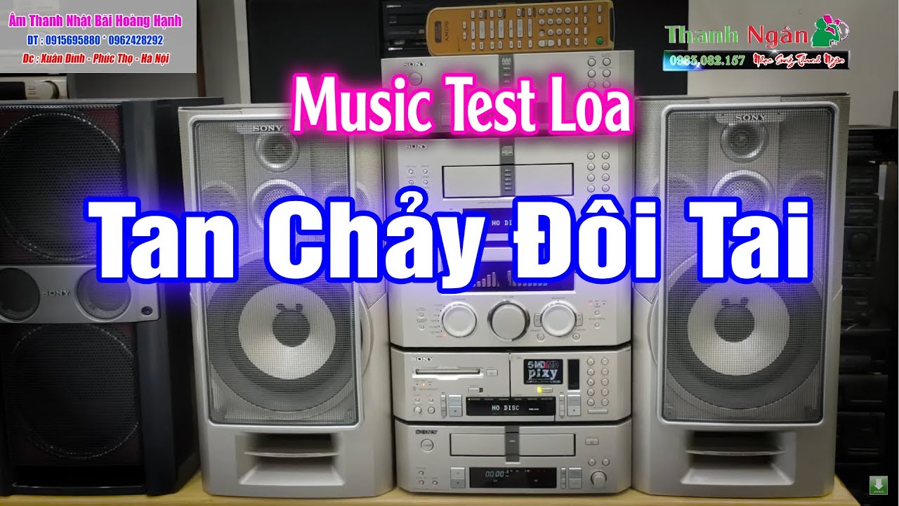 Nhạc Nhẹ Test Loa Số 1 Việt Nam Hiện Nay - LK Rumba Không Lời Thử Dàn Loa Nhật Âm Thanh Bay Bổng