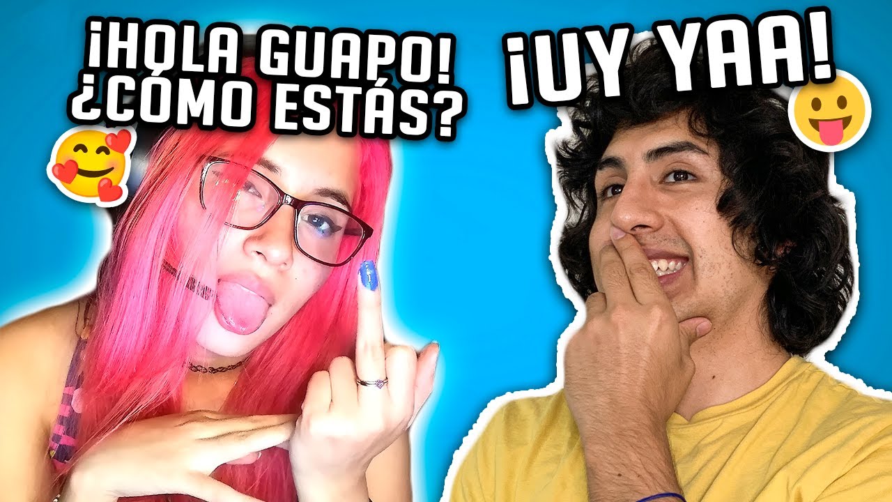 JEFRAIN CONOCE A LADEE POR 1RA VEZ EN OMETV 🥰| LADEE DESCRIBE A SU CHICO IDEAL 😮