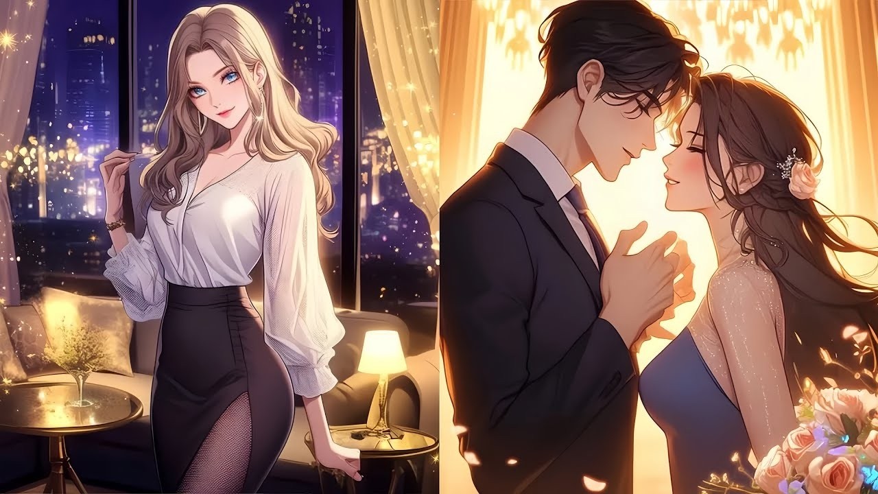📕When my ex called to reconcile, I was asleep  The goddess beside me answered, making her cry